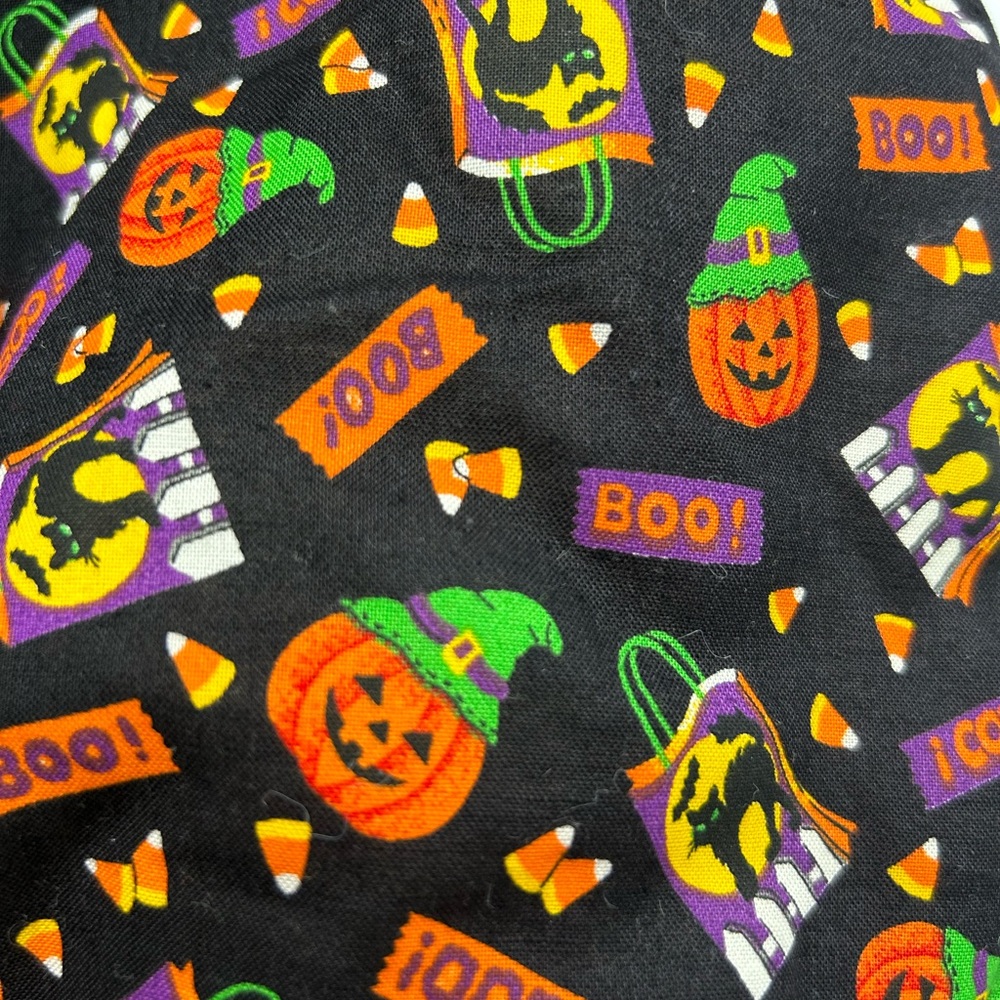 Pumpkin head shelf sitter / Halloween decor ๐ - Picture 11 of 11